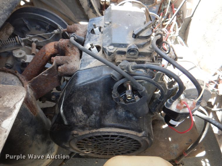 image for item JY9805 EZ GO  golf cart