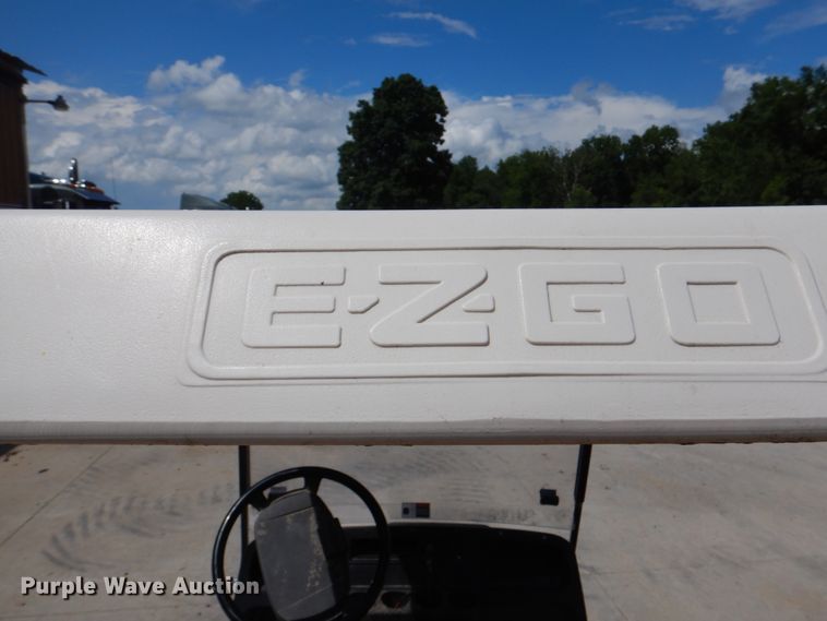 image for item JY9805 EZ GO  golf cart