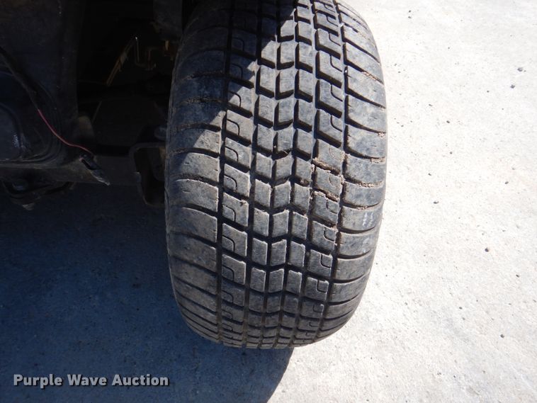 image for item JY9805 EZ GO  golf cart