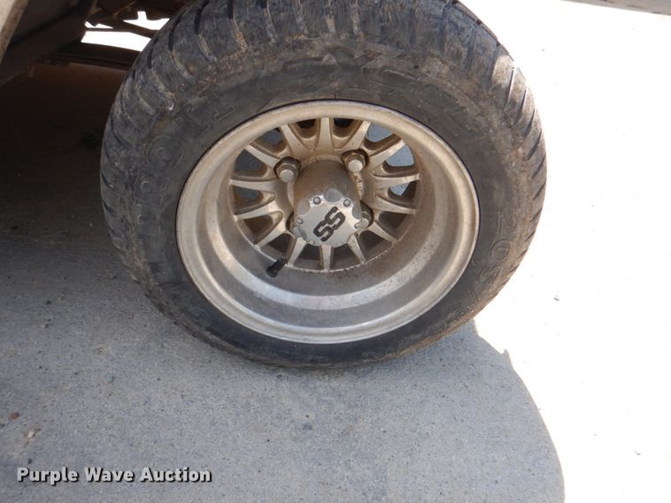 image for item JY9805 EZ GO  golf cart