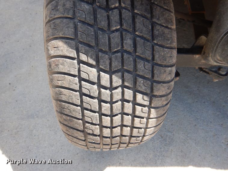 image for item JY9805 EZ GO  golf cart