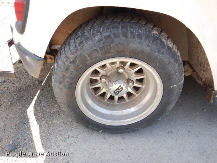 image for item JY9805 EZ GO  golf cart