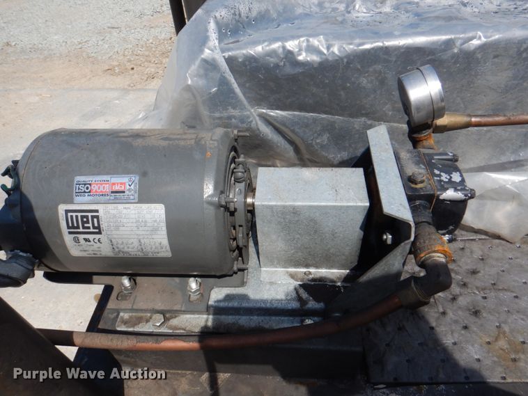 image for item JY9806 Lanair HI-100I  tank and heater