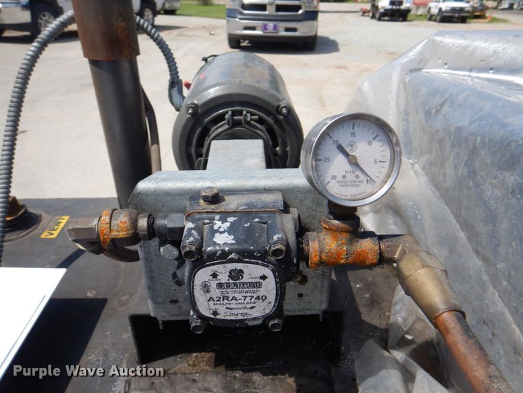 image for item JY9806 Lanair HI-100I  tank and heater