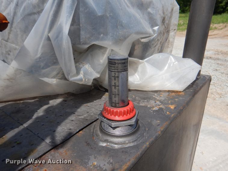 image for item JY9806 Lanair HI-100I  tank and heater