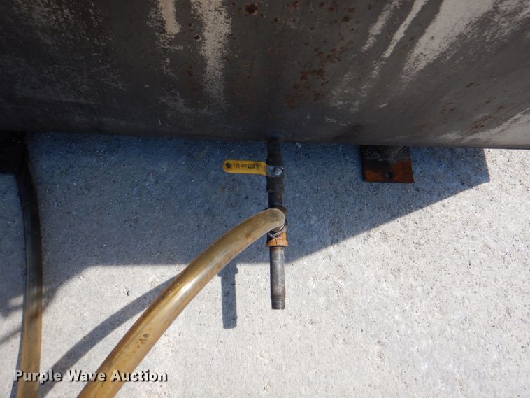 image for item JY9806 Lanair HI-100I  tank and heater