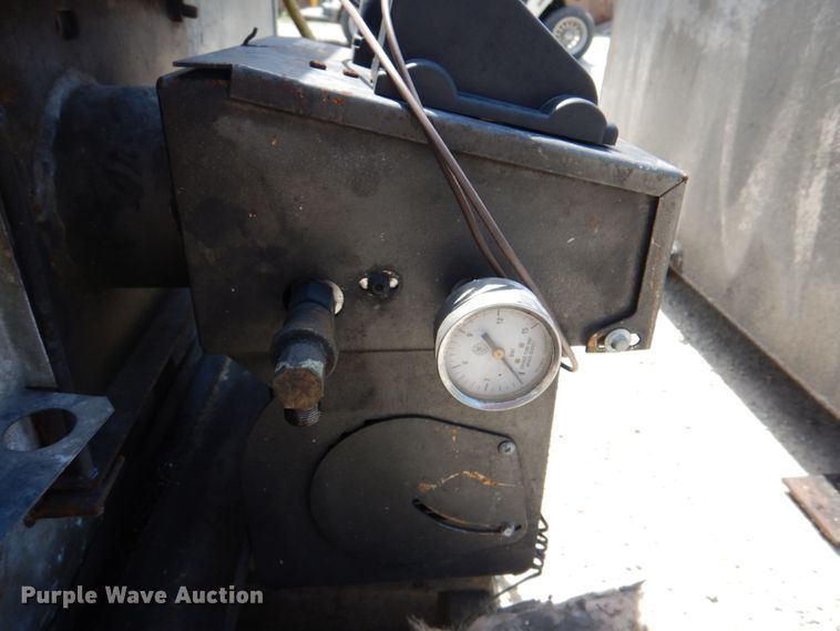 image for item JY9806 Lanair HI-100I  tank and heater