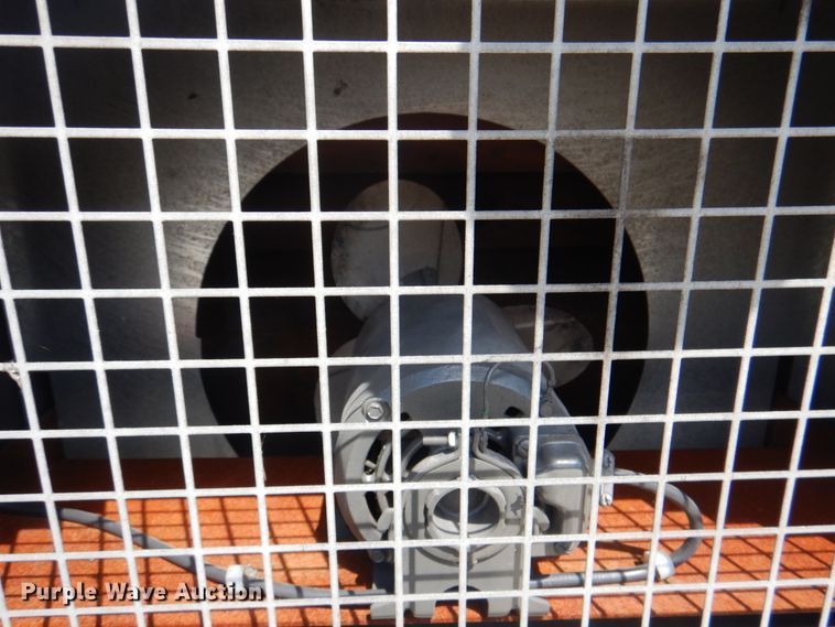 image for item JY9806 Lanair HI-100I  tank and heater