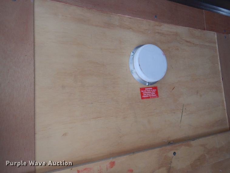 image for item JZ9982 2018 Patriot  enclosed cargo trailer