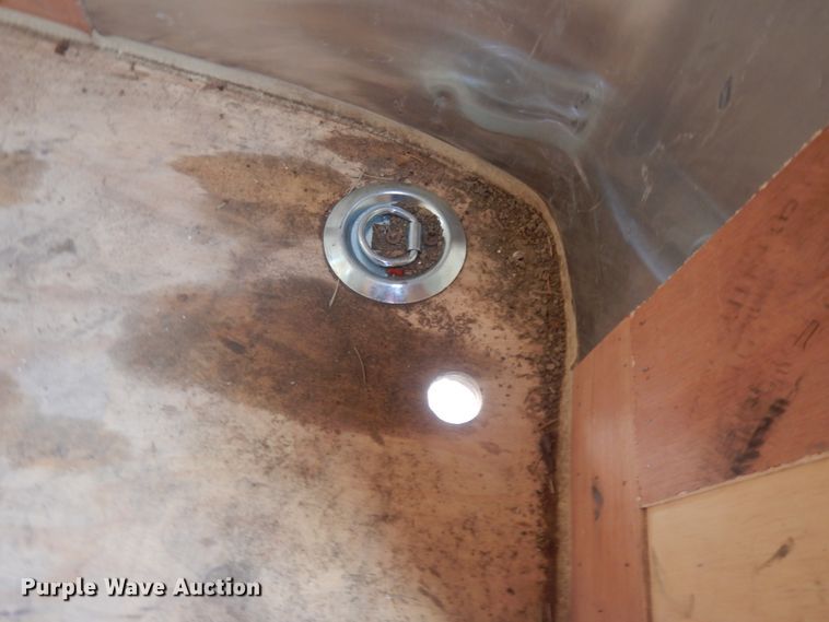 image for item JZ9982 2018 Patriot  enclosed cargo trailer