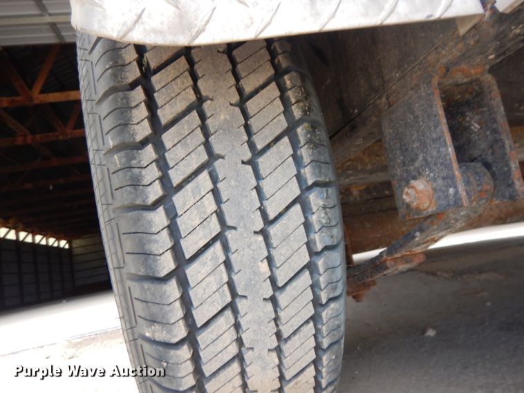 image for item JZ9982 2018 Patriot  enclosed cargo trailer