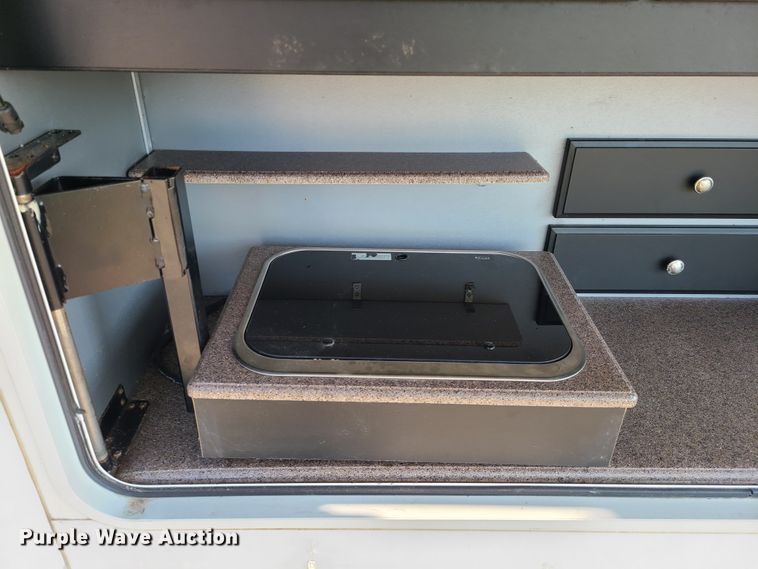 image for item L1332 2012 Cedar Creek Silverback  camper