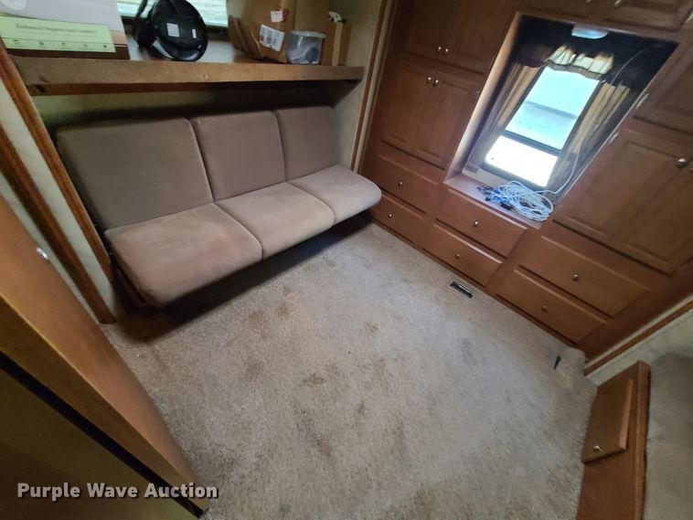 image for item L1332 2012 Cedar Creek Silverback  camper