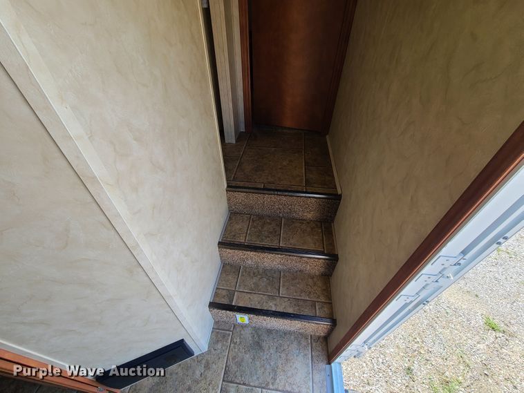 image for item L1332 2012 Cedar Creek Silverback  camper