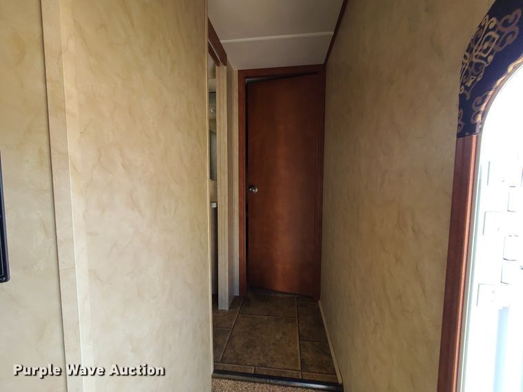 image for item L1332 2012 Cedar Creek Silverback  camper