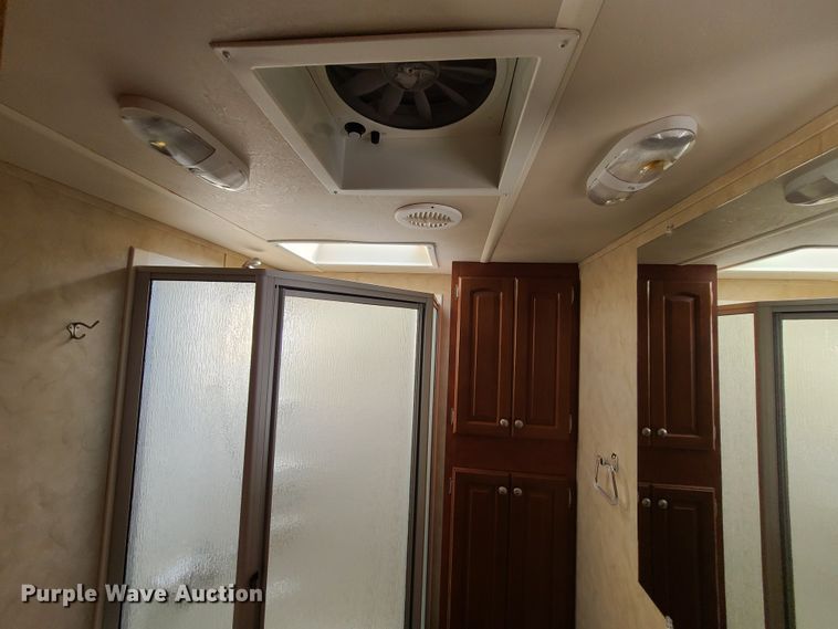 image for item L1332 2012 Cedar Creek Silverback  camper