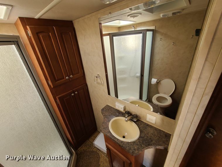 image for item L1332 2012 Cedar Creek Silverback  camper