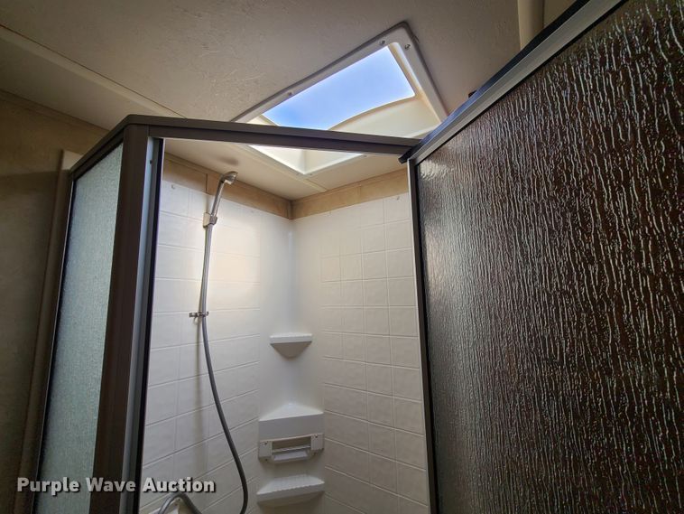 image for item L1332 2012 Cedar Creek Silverback  camper