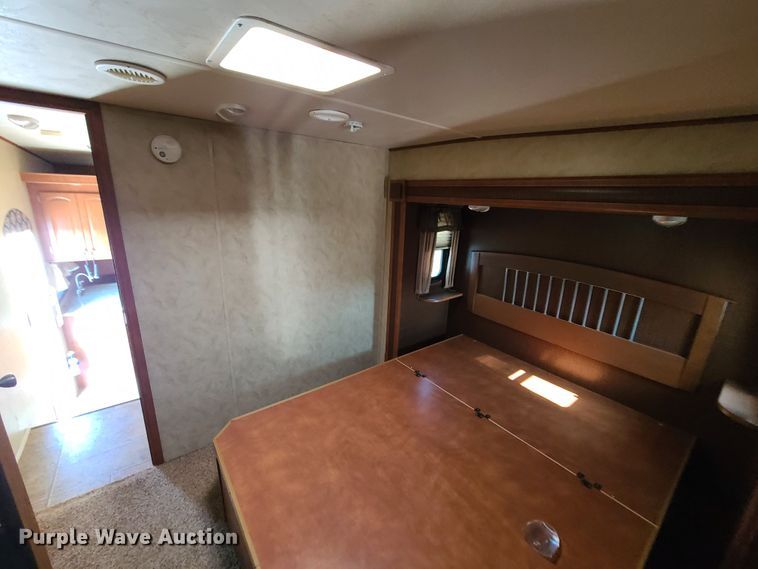 image for item L1332 2012 Cedar Creek Silverback  camper