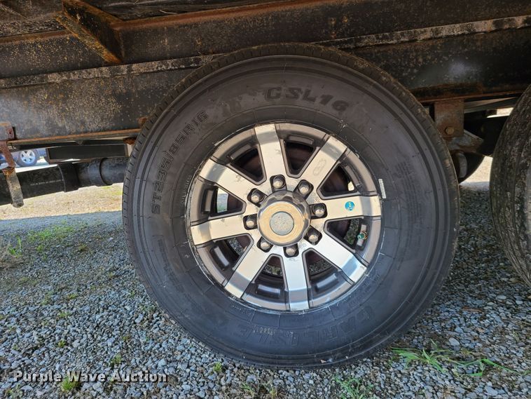 image for item L1332 2012 Cedar Creek Silverback  camper