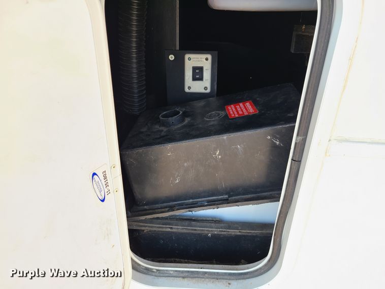 image for item L1332 2012 Cedar Creek Silverback  camper