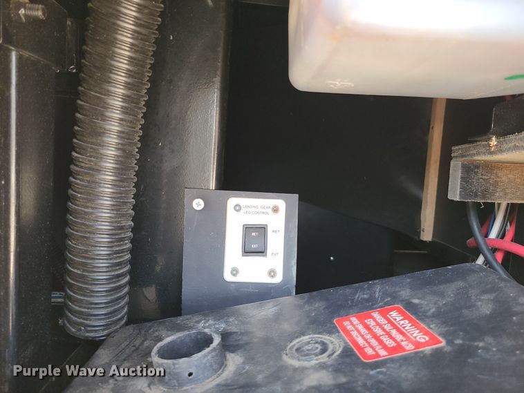 image for item L1332 2012 Cedar Creek Silverback  camper