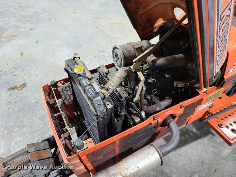 image for item L1346 Kubota B1550 HST  tractor