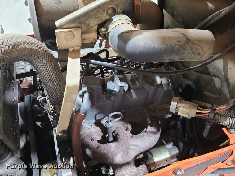 image for item L1346 Kubota B1550 HST  tractor