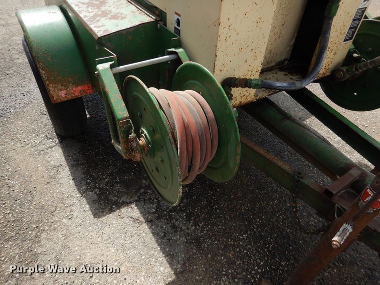 image for item AF9888 Sullair 185PDQ  air compressor