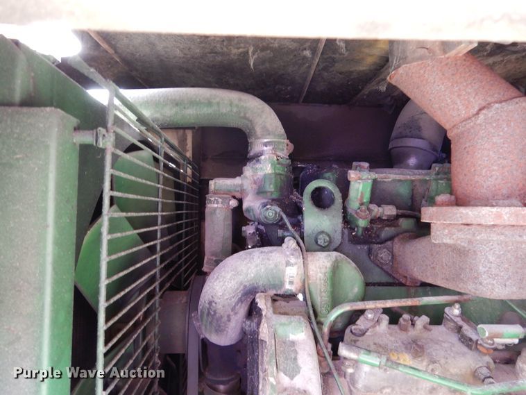 image for item AF9888 Sullair 185PDQ  air compressor