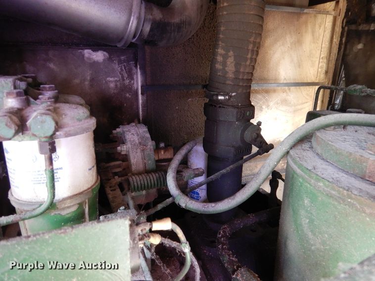 image for item AF9888 Sullair 185PDQ  air compressor