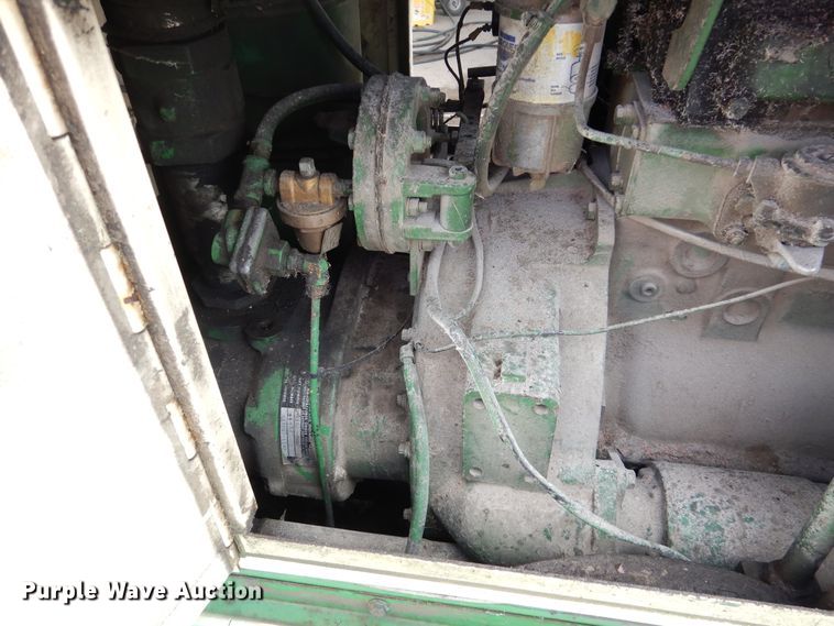 image for item AF9888 Sullair 185PDQ  air compressor