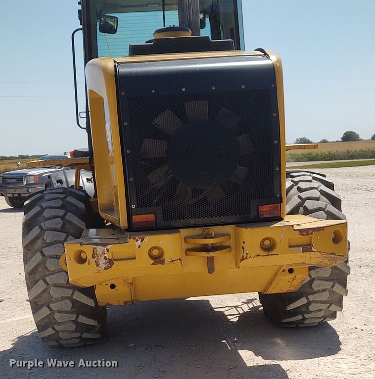image for item BY9330 2007 Caterpillar 928GZ  wheel loader