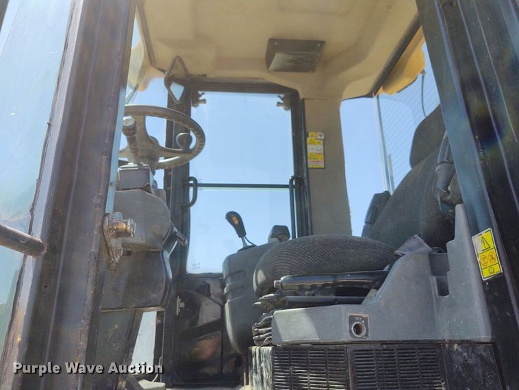image for item BY9330 2007 Caterpillar 928GZ  wheel loader