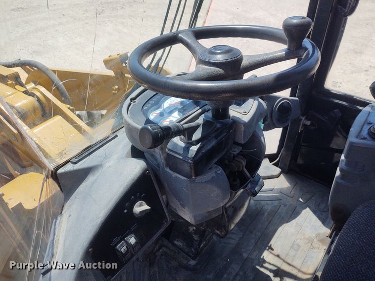 image for item BY9330 2007 Caterpillar 928GZ  wheel loader