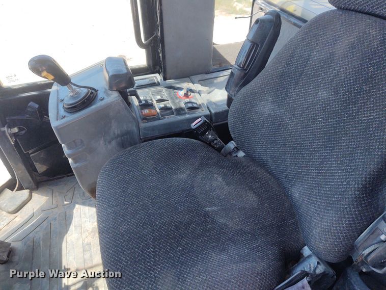 image for item BY9330 2007 Caterpillar 928GZ  wheel loader