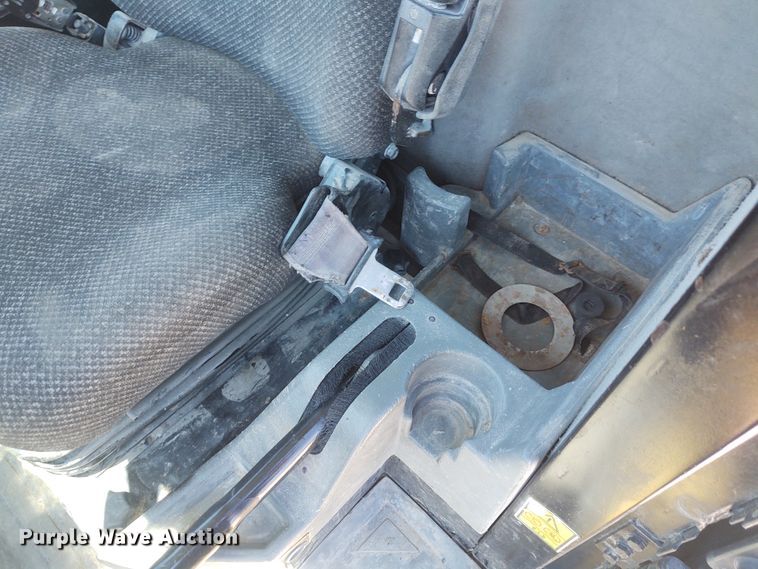 image for item BY9330 2007 Caterpillar 928GZ  wheel loader