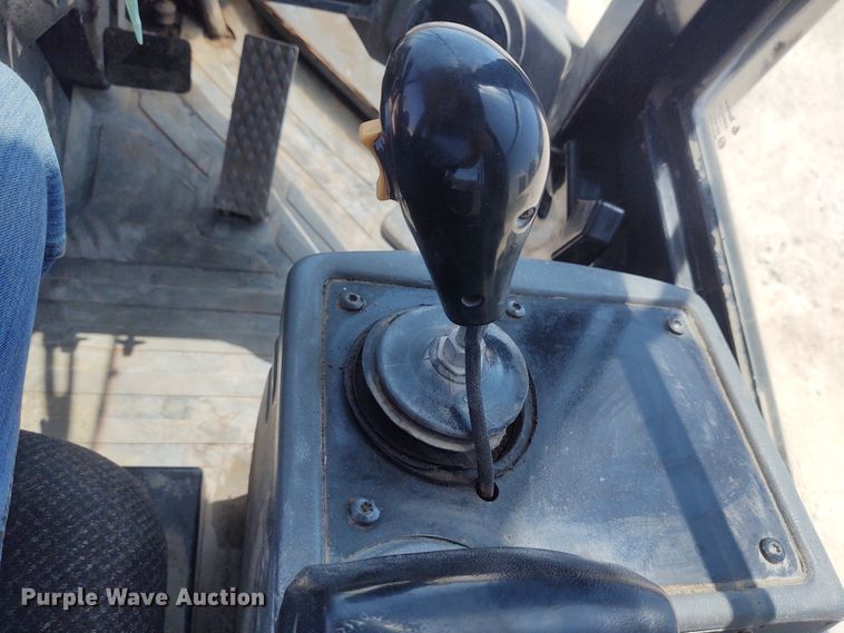 image for item BY9330 2007 Caterpillar 928GZ  wheel loader