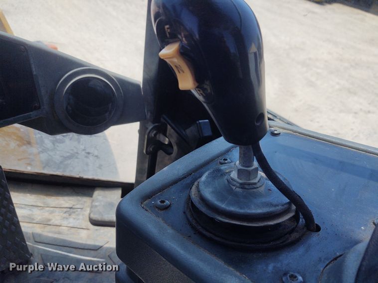 image for item BY9330 2007 Caterpillar 928GZ  wheel loader