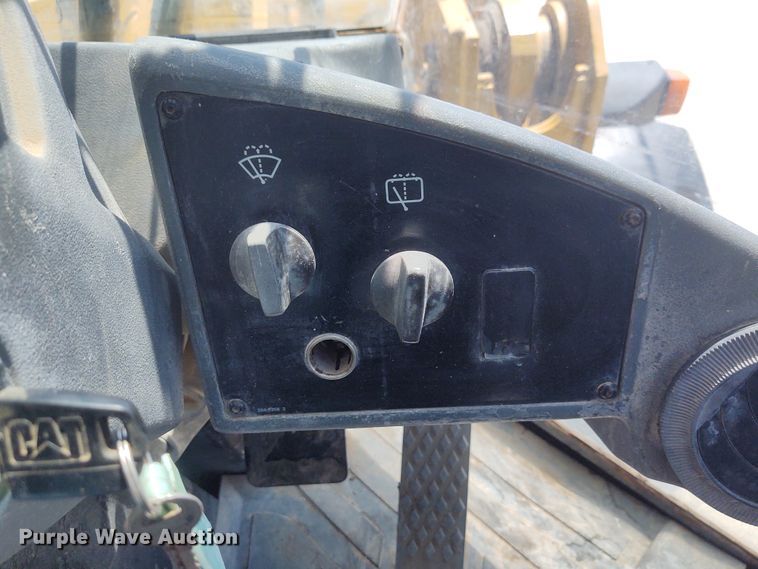 image for item BY9330 2007 Caterpillar 928GZ  wheel loader