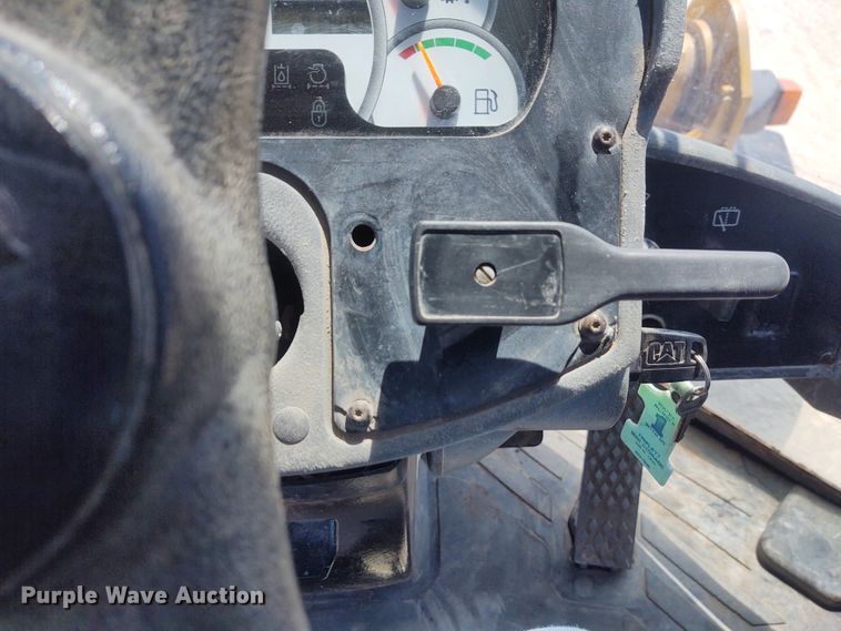 image for item BY9330 2007 Caterpillar 928GZ  wheel loader