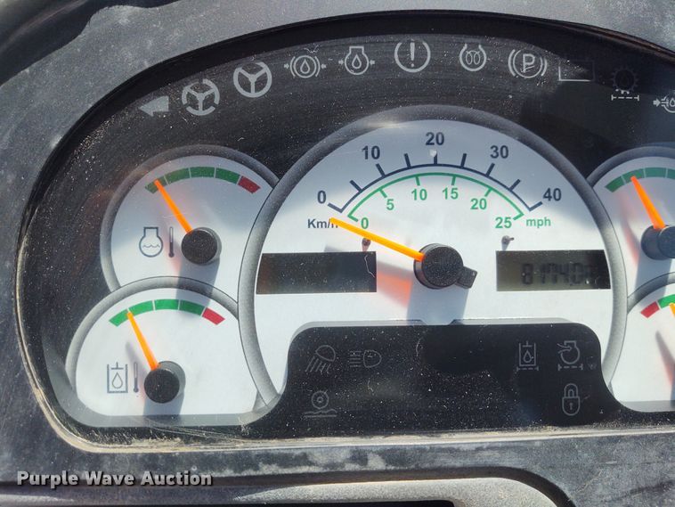 image for item BY9330 2007 Caterpillar 928GZ  wheel loader