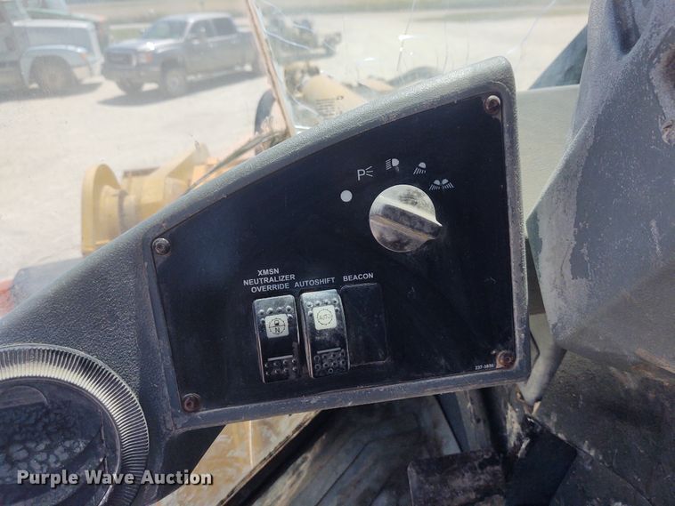 image for item BY9330 2007 Caterpillar 928GZ  wheel loader