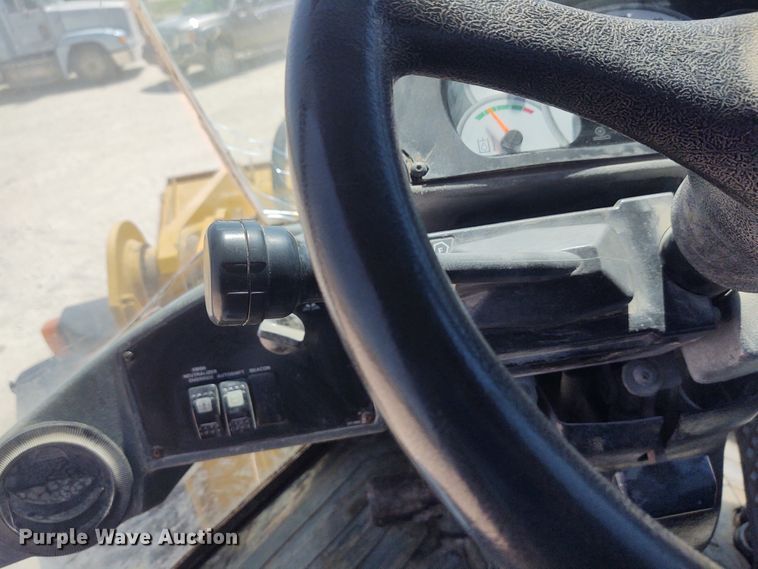 image for item BY9330 2007 Caterpillar 928GZ  wheel loader