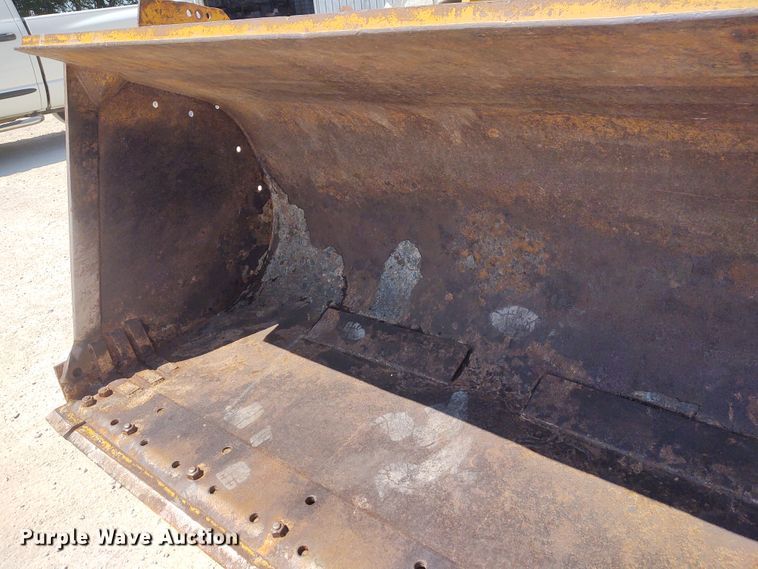 image for item BY9330 2007 Caterpillar 928GZ  wheel loader