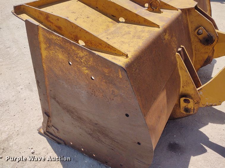 image for item BY9330 2007 Caterpillar 928GZ  wheel loader