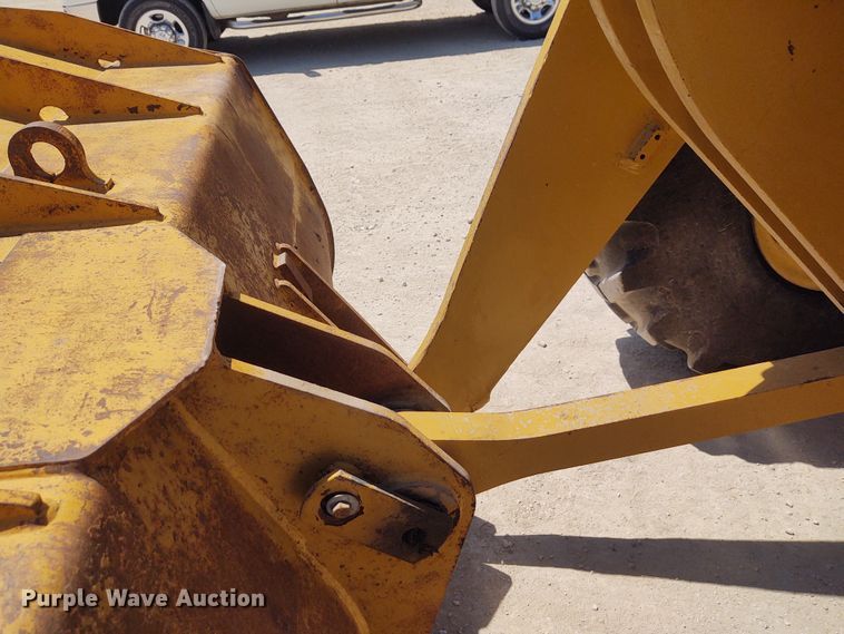 image for item BY9330 2007 Caterpillar 928GZ  wheel loader