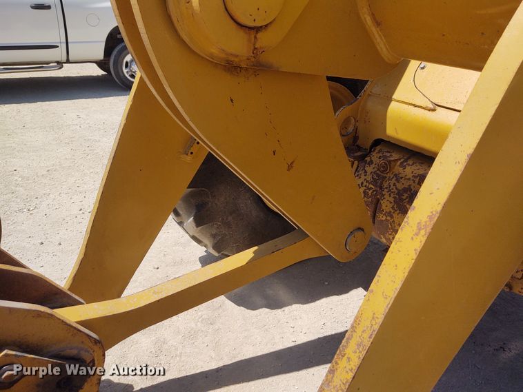 image for item BY9330 2007 Caterpillar 928GZ  wheel loader