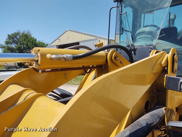 image for item BY9330 2007 Caterpillar 928GZ  wheel loader