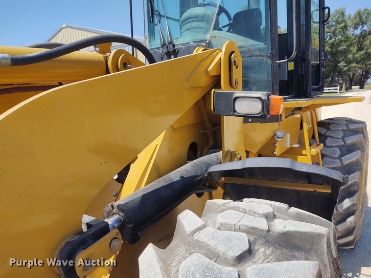 image for item BY9330 2007 Caterpillar 928GZ  wheel loader